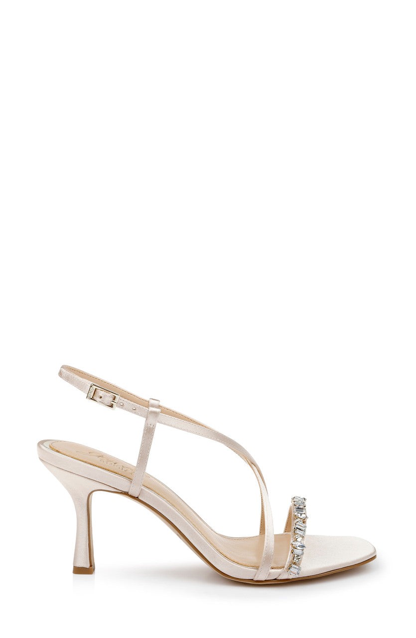 Alexis Crisscross Sandals