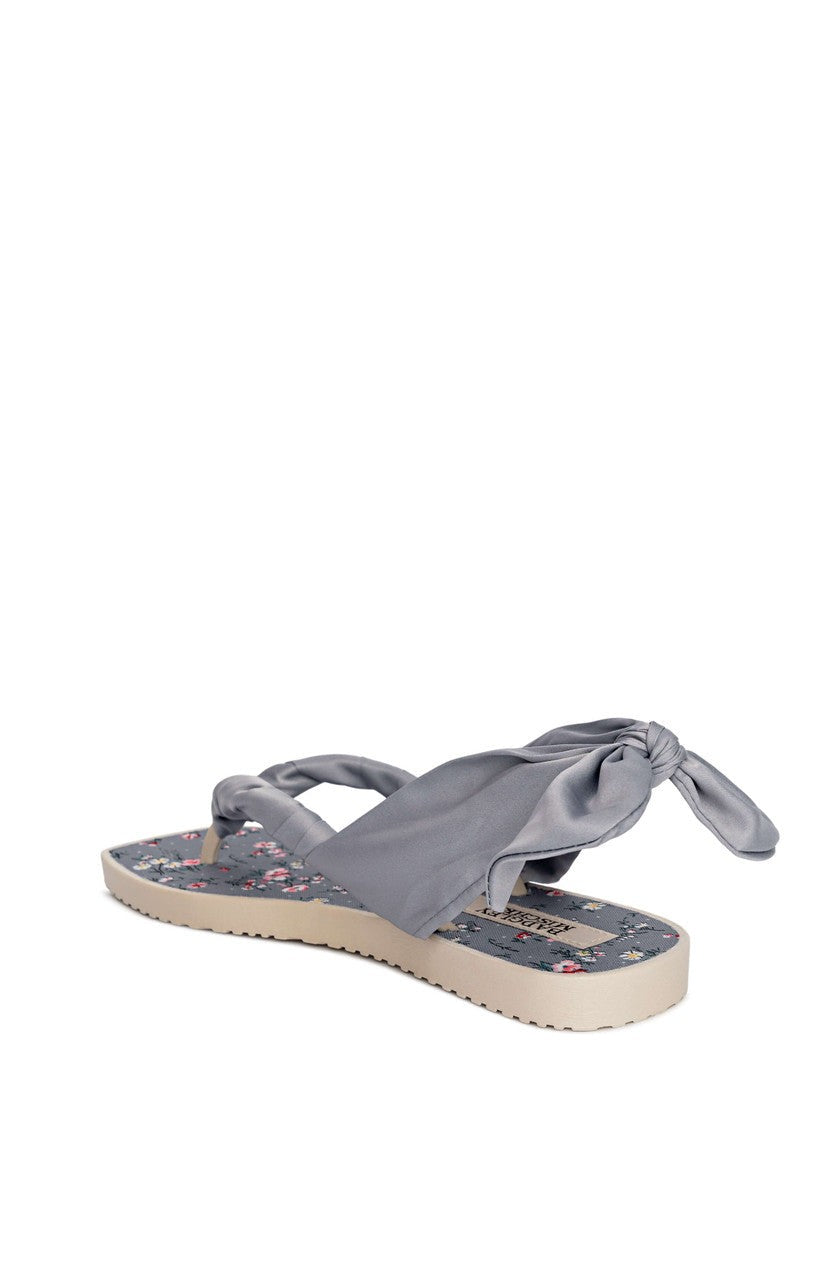 Wrenna Slingback Thong Sandal