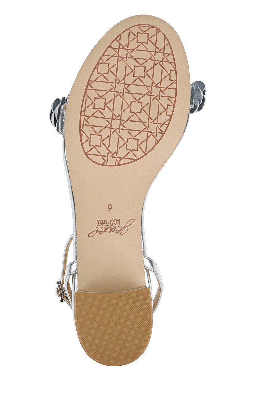 Sawyer Low Block Heel Sandals