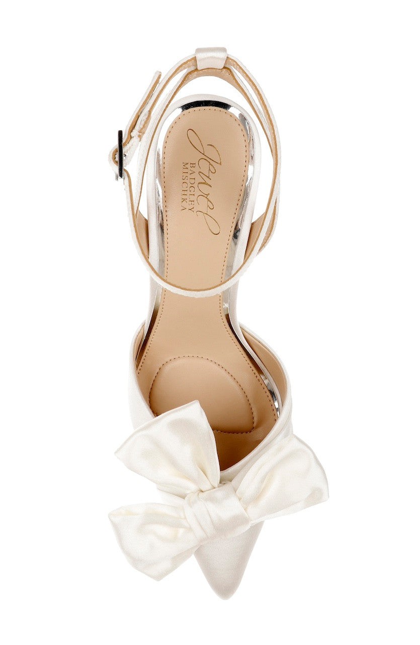 Francine Ankle Strap Pumps