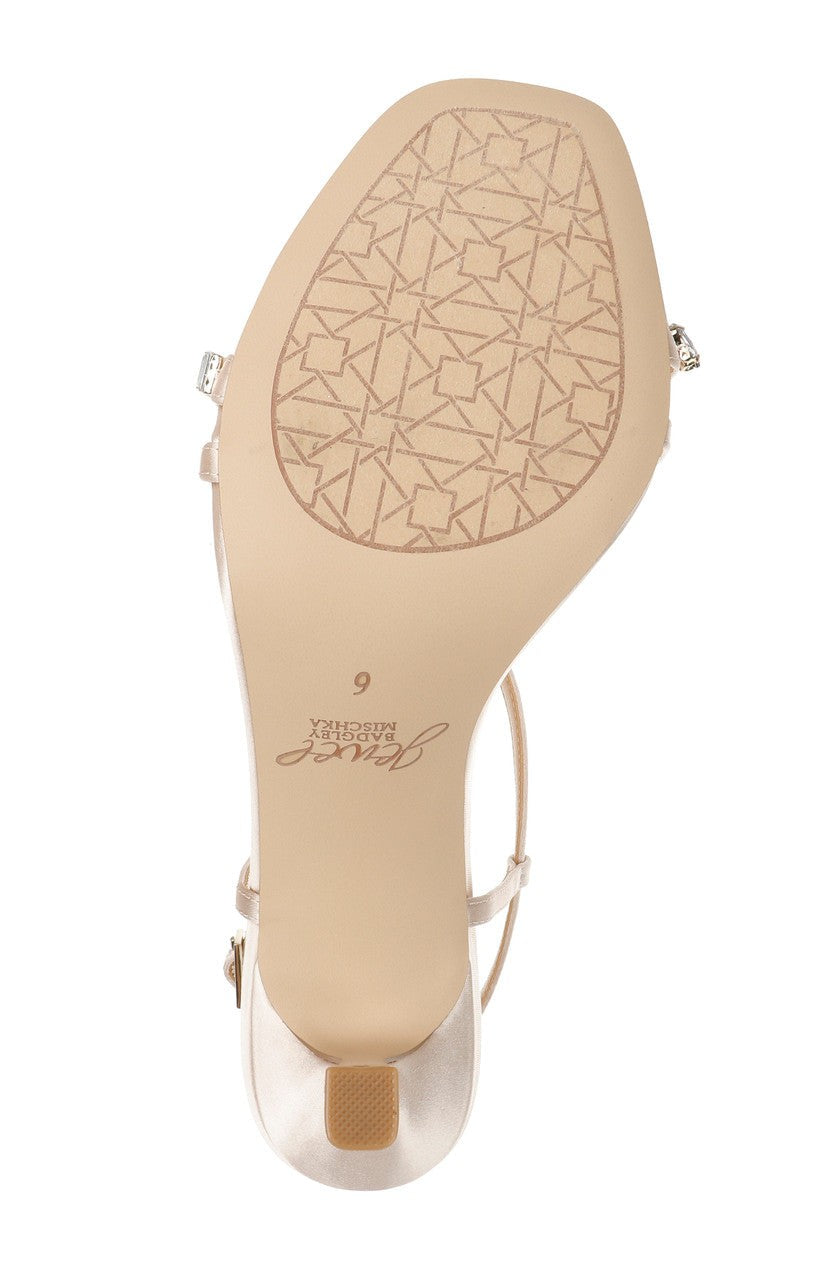 Alexis Crisscross Sandals