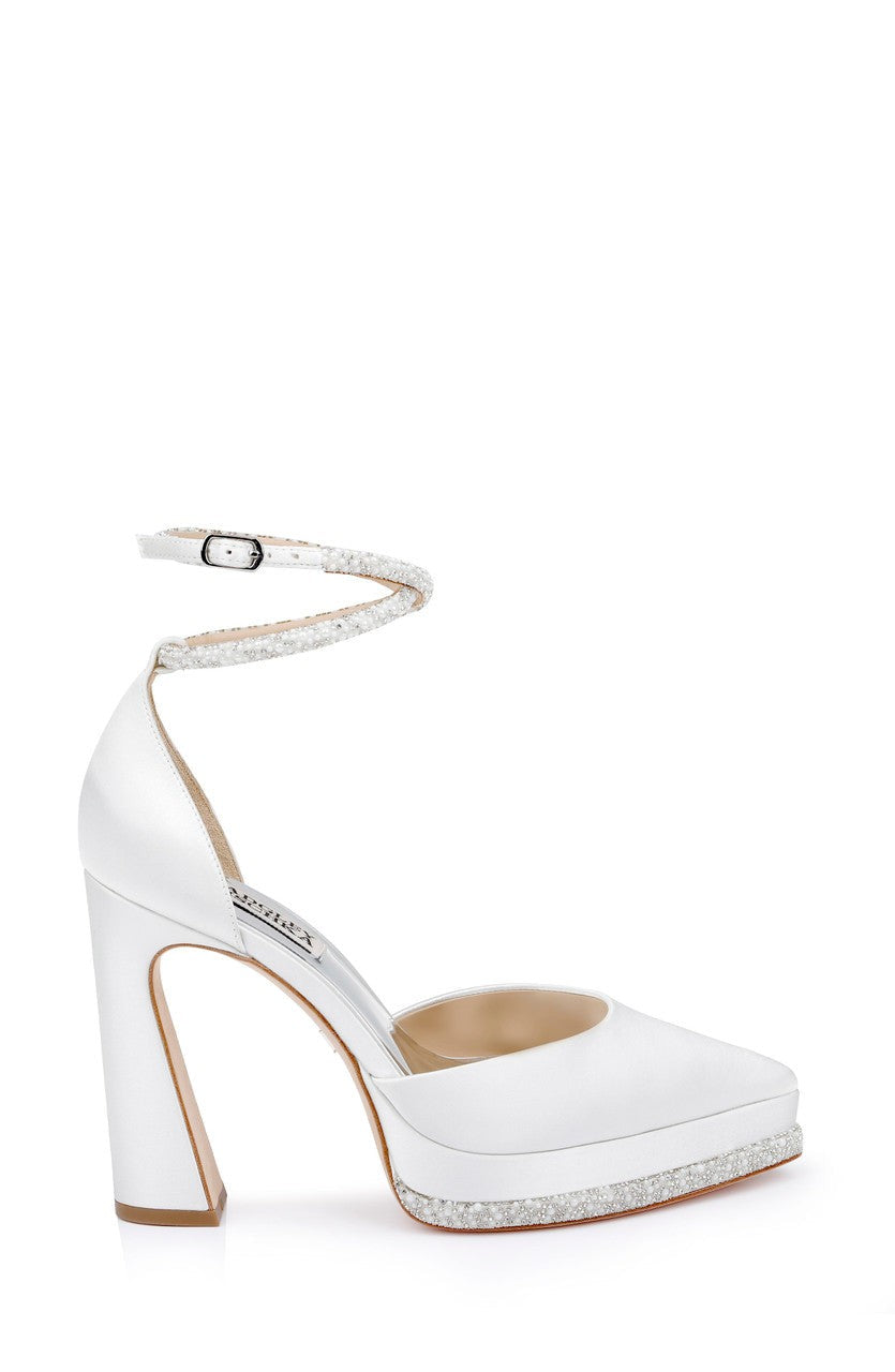Eliana Pointed Platforms