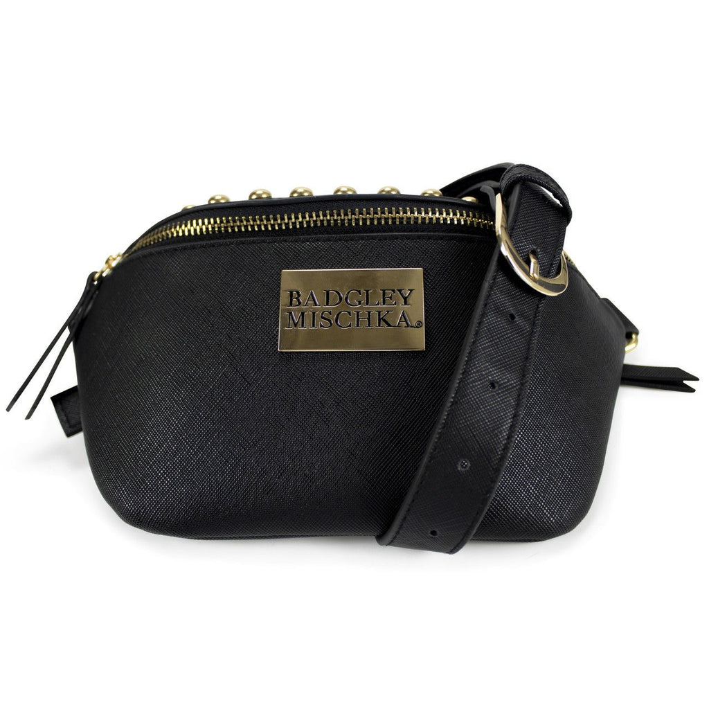 Bridgette Vegan Leather Belt Bag