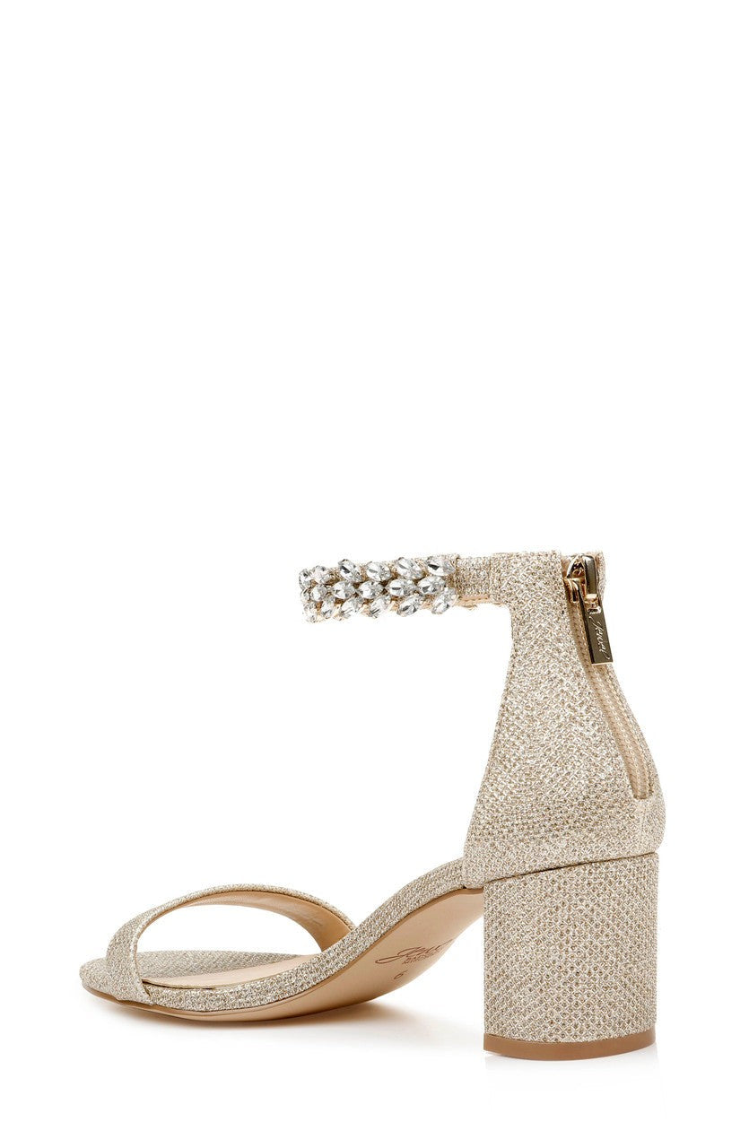 Bradley Embellished Evening Shoe