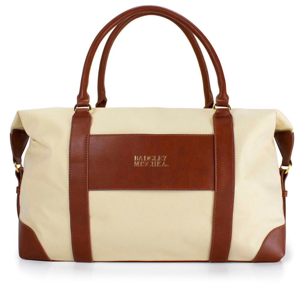 Barbara Tote Weekender Travel Bag