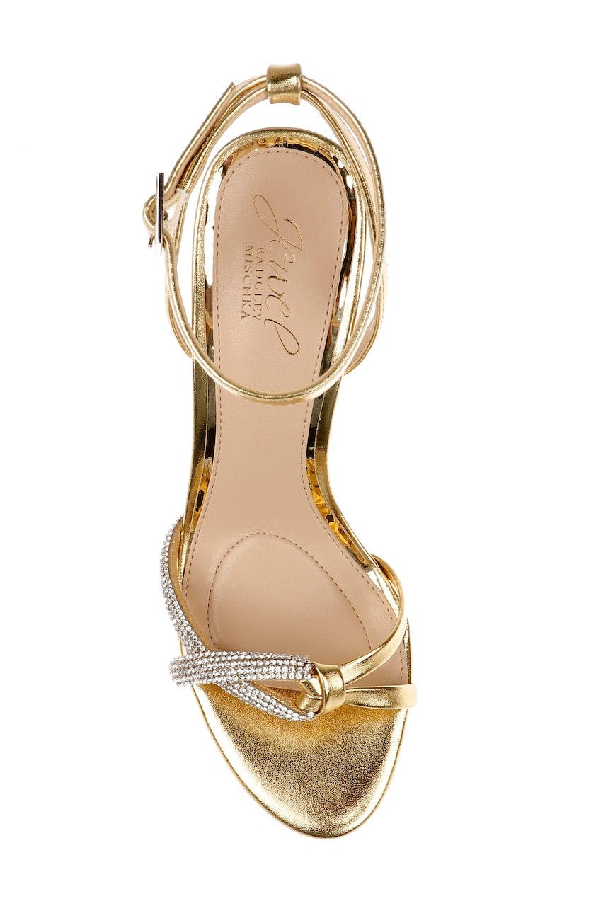 Fila Block Heel Platform Sandals