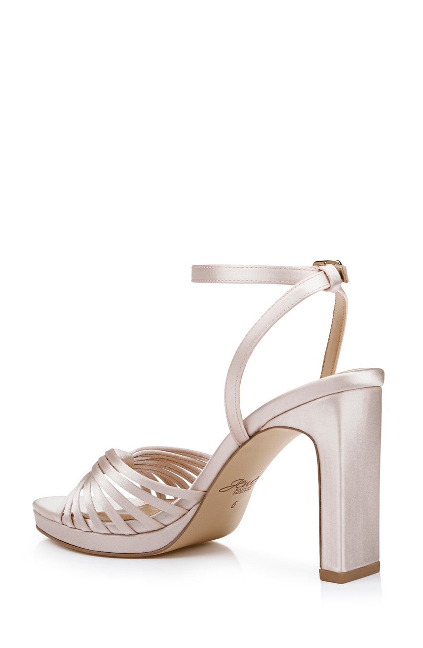 Skylar Peep Toe Platform Sandals