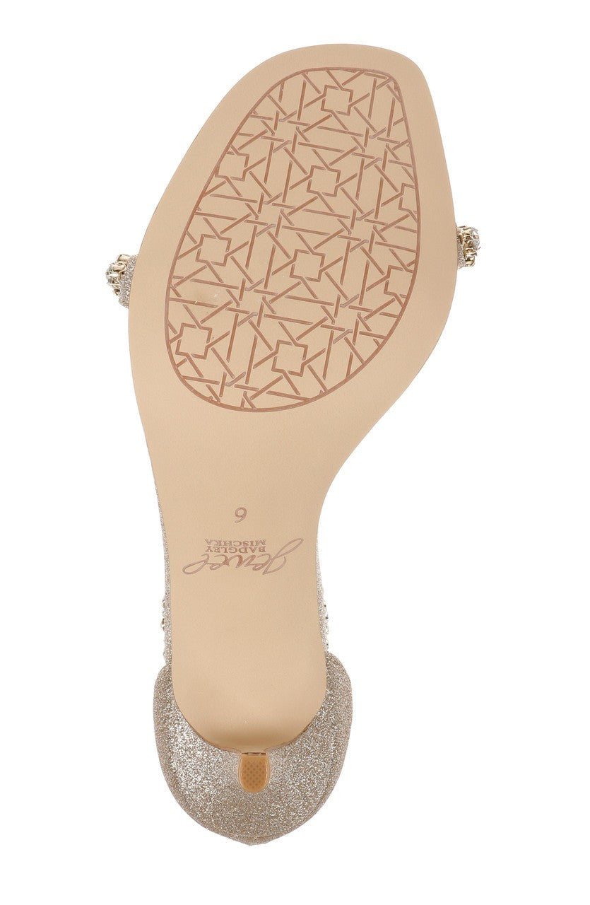 Dustyn Ankle Strap Sandal