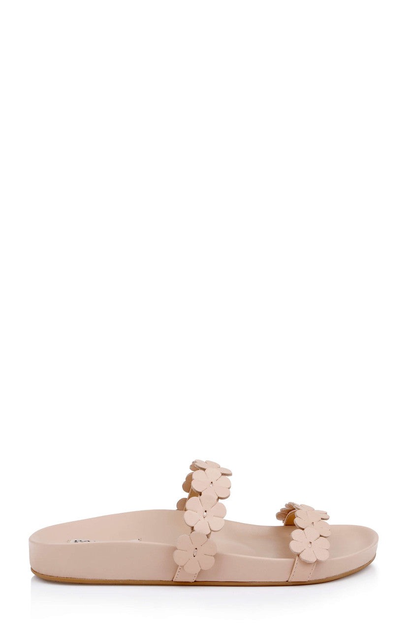 Waterbury Flower Slide Sandal