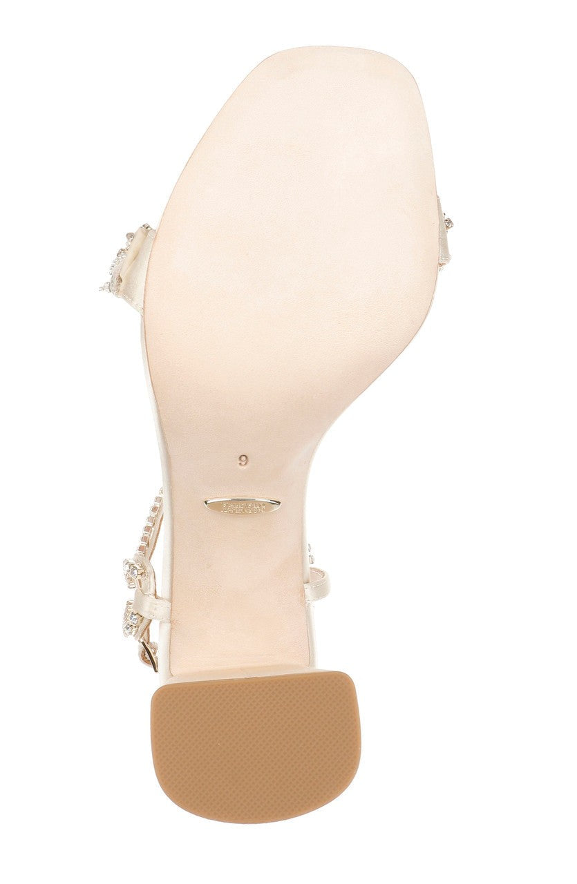 Tanisha Block Heel Sandal