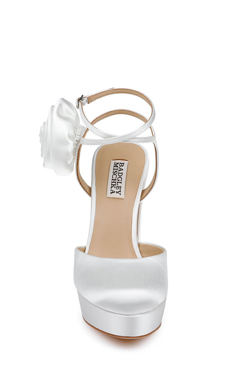 Janessa Rosette Platform Pumps