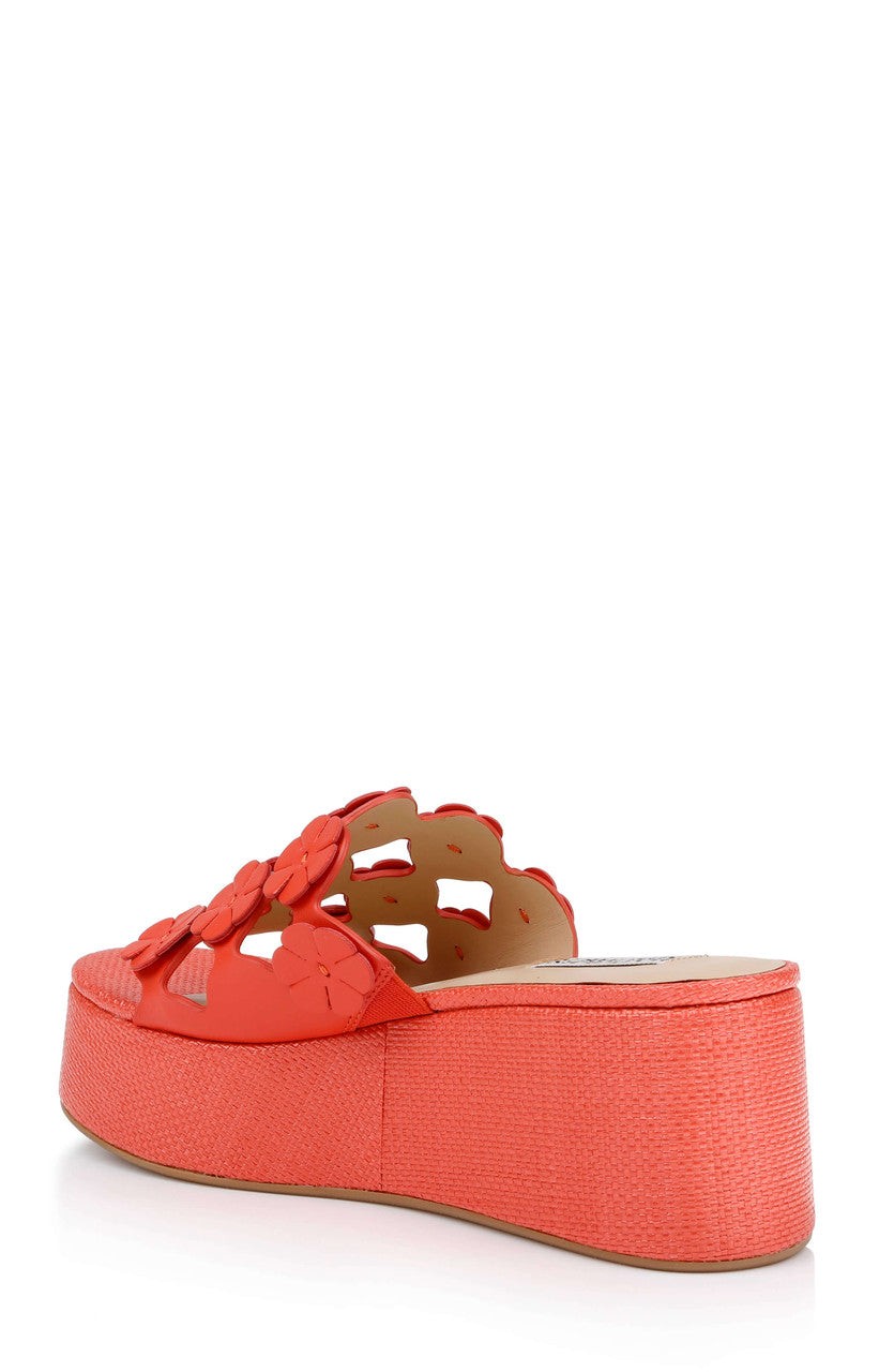 Wendall Platform Slide Sandal