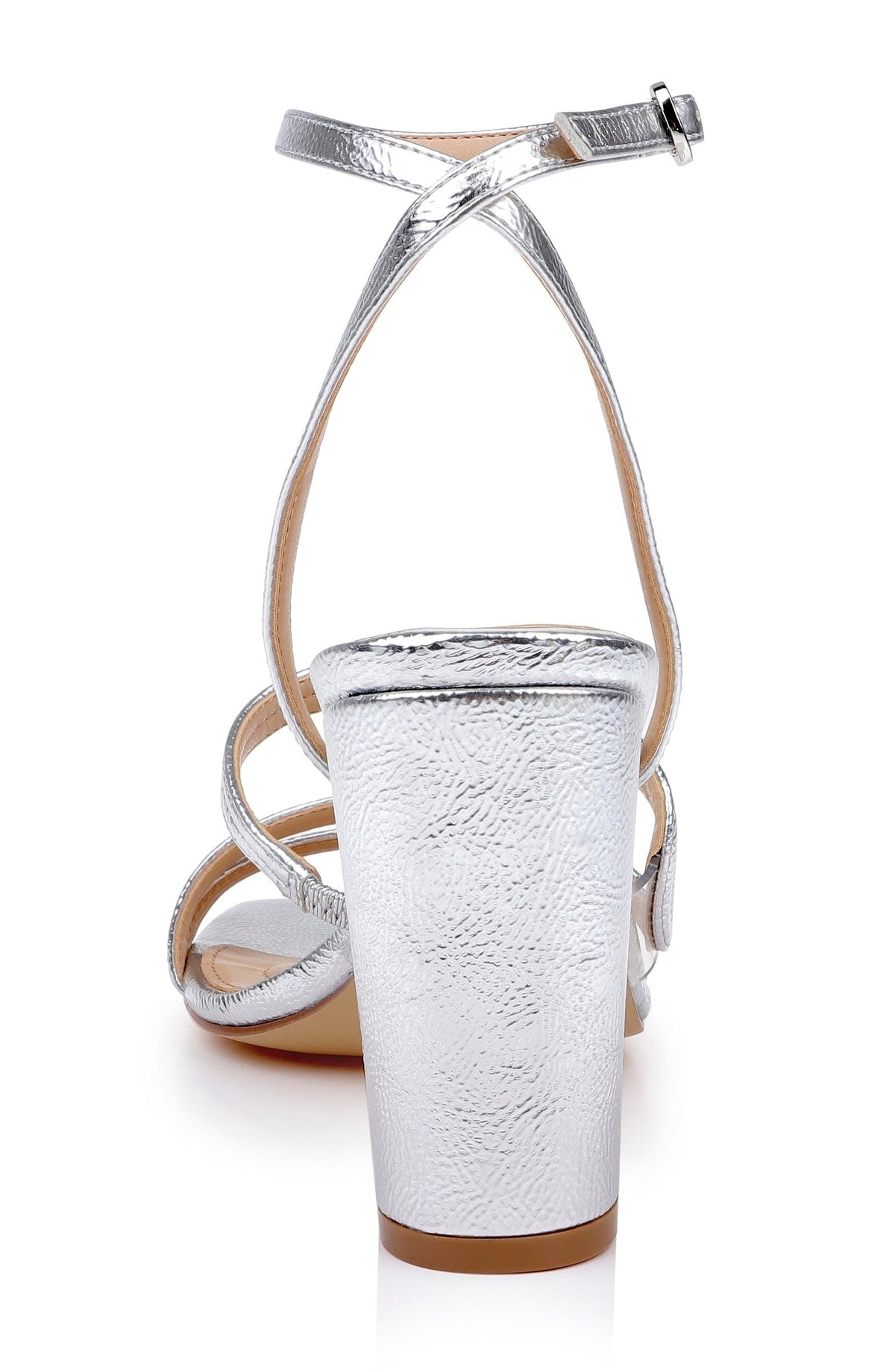 Zedina Ankle Strap Sandal