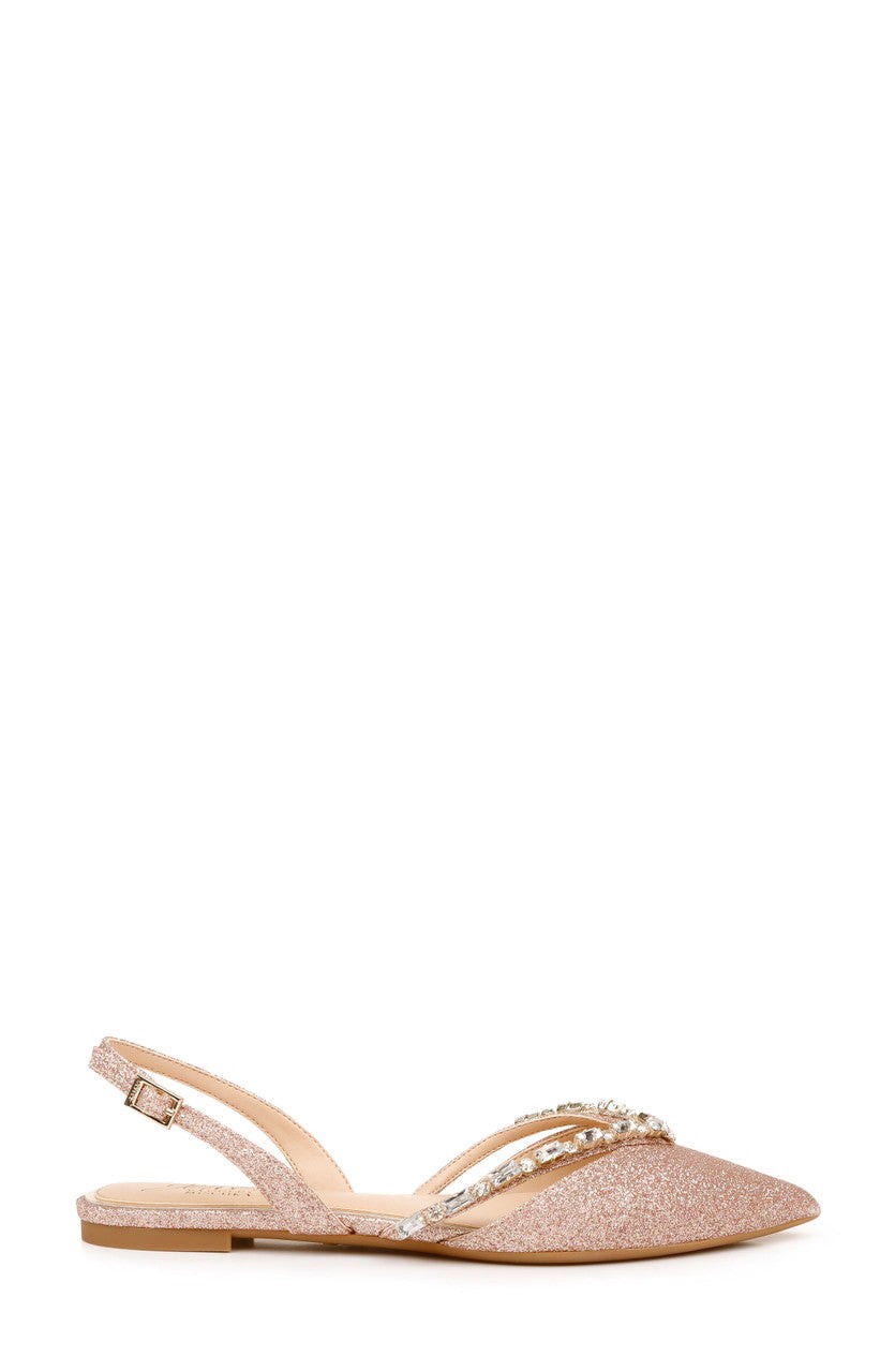 Camden Pointed Flat