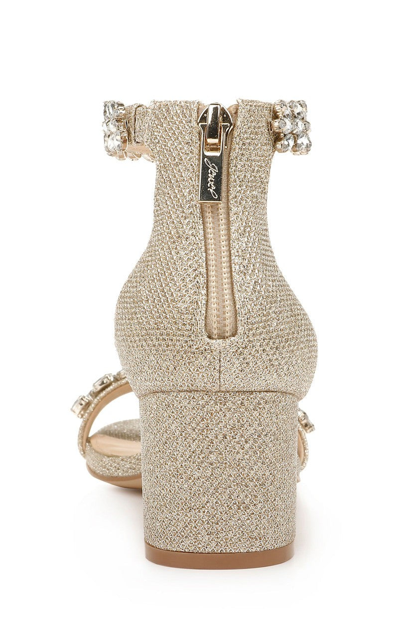 Bronwen Embellished Evening Shoe