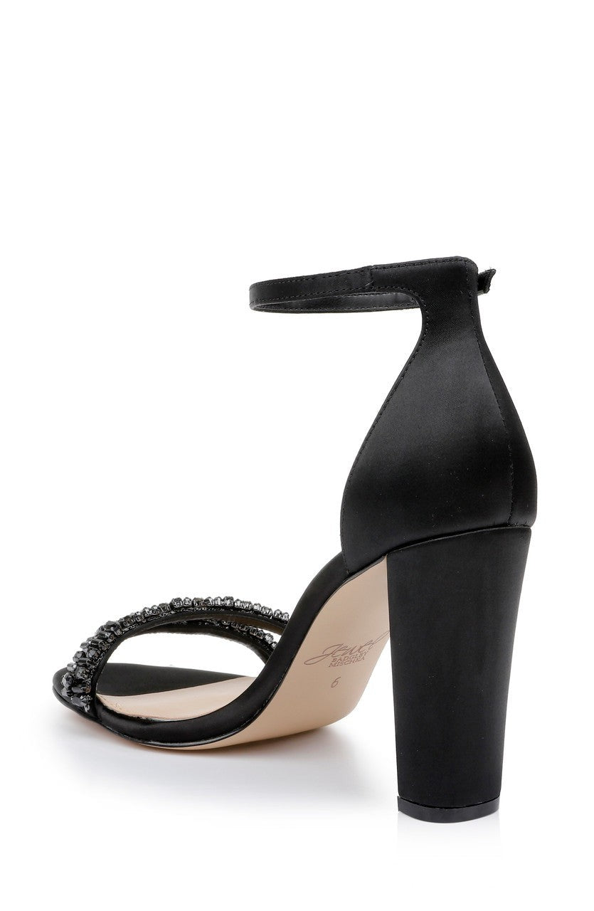 Alia Jewel Embellished Sandals
