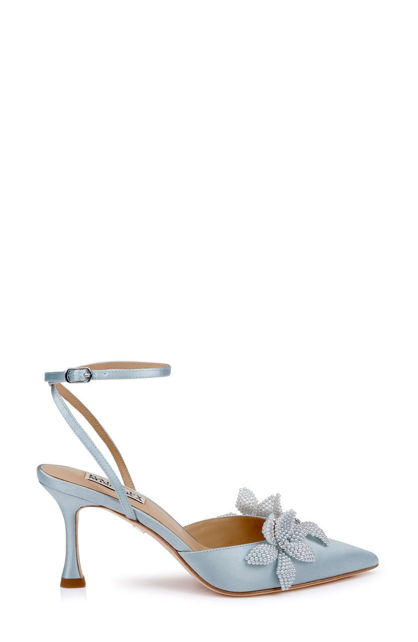 Whitman Pointed Toe Ankle Strap Pump