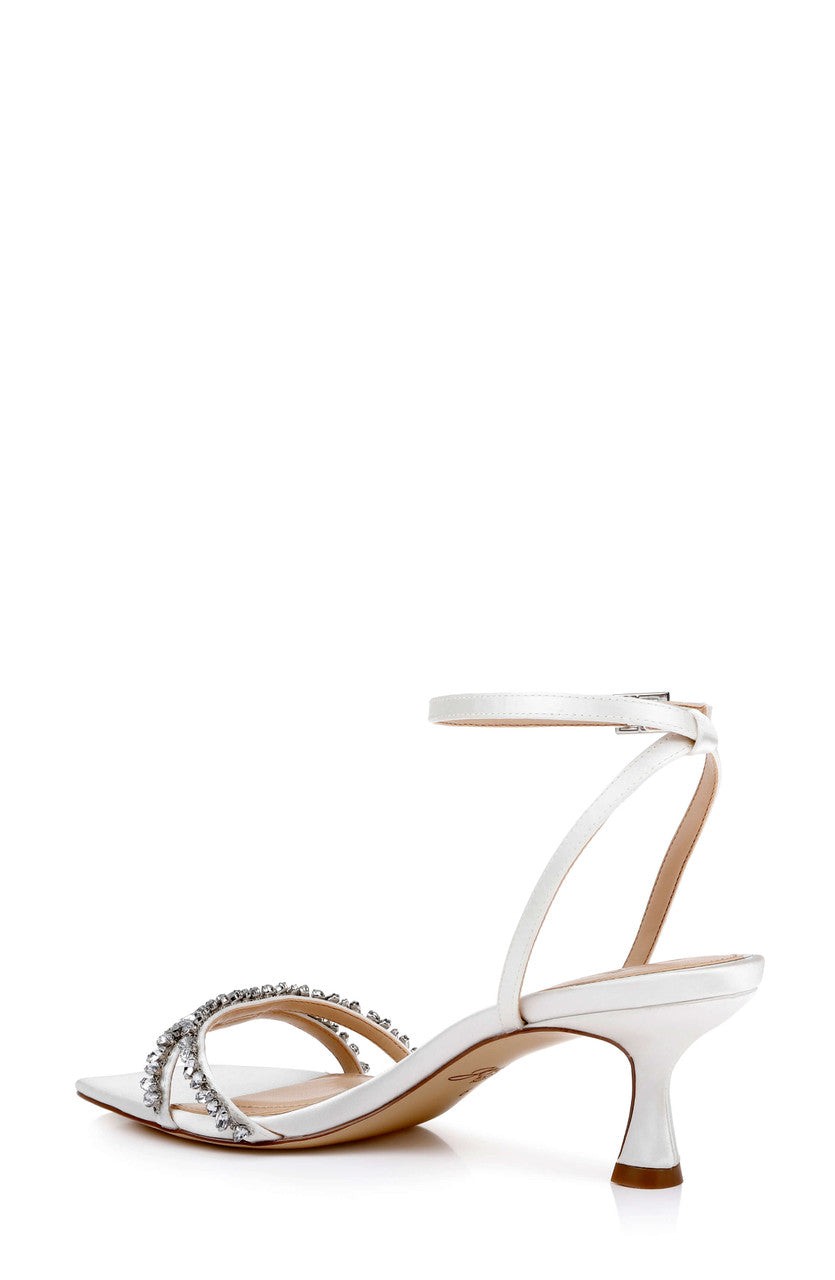 Nayla Kitten Heel Sandals