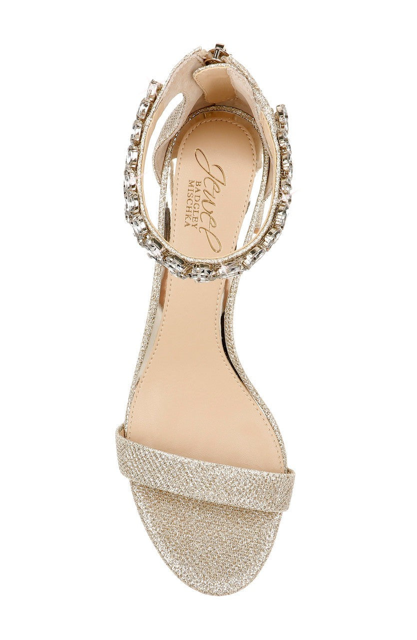 Bradley Embellished Evening Shoe