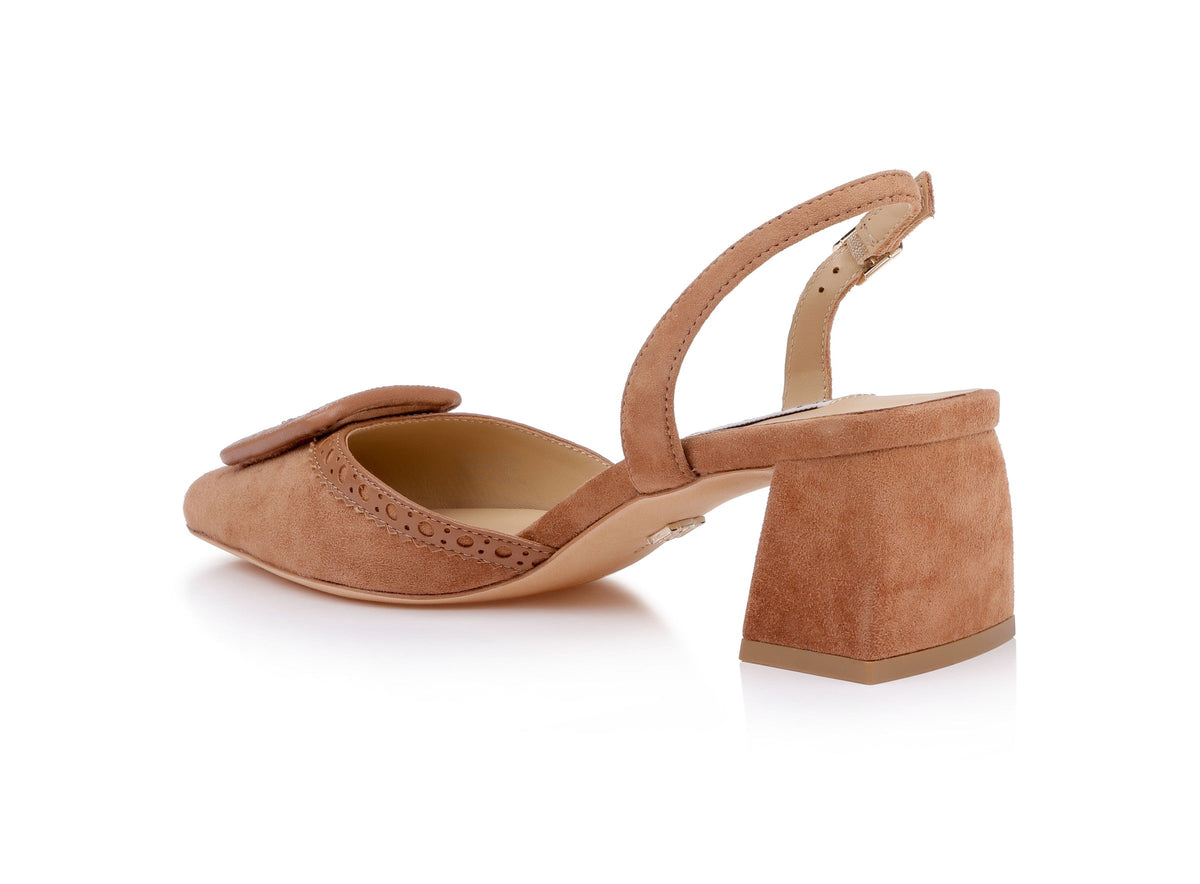 Yaneli Slingback Pump