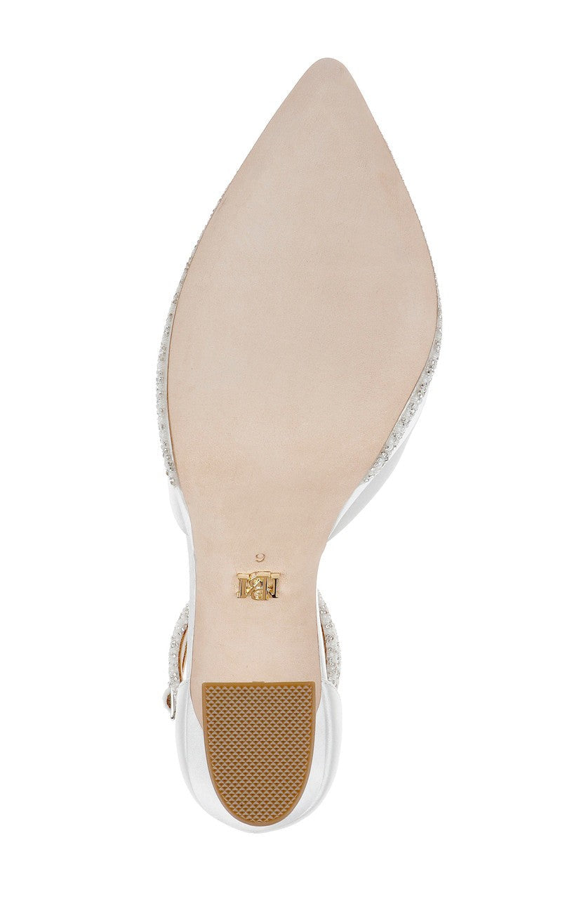 Eliana Pointed Platforms