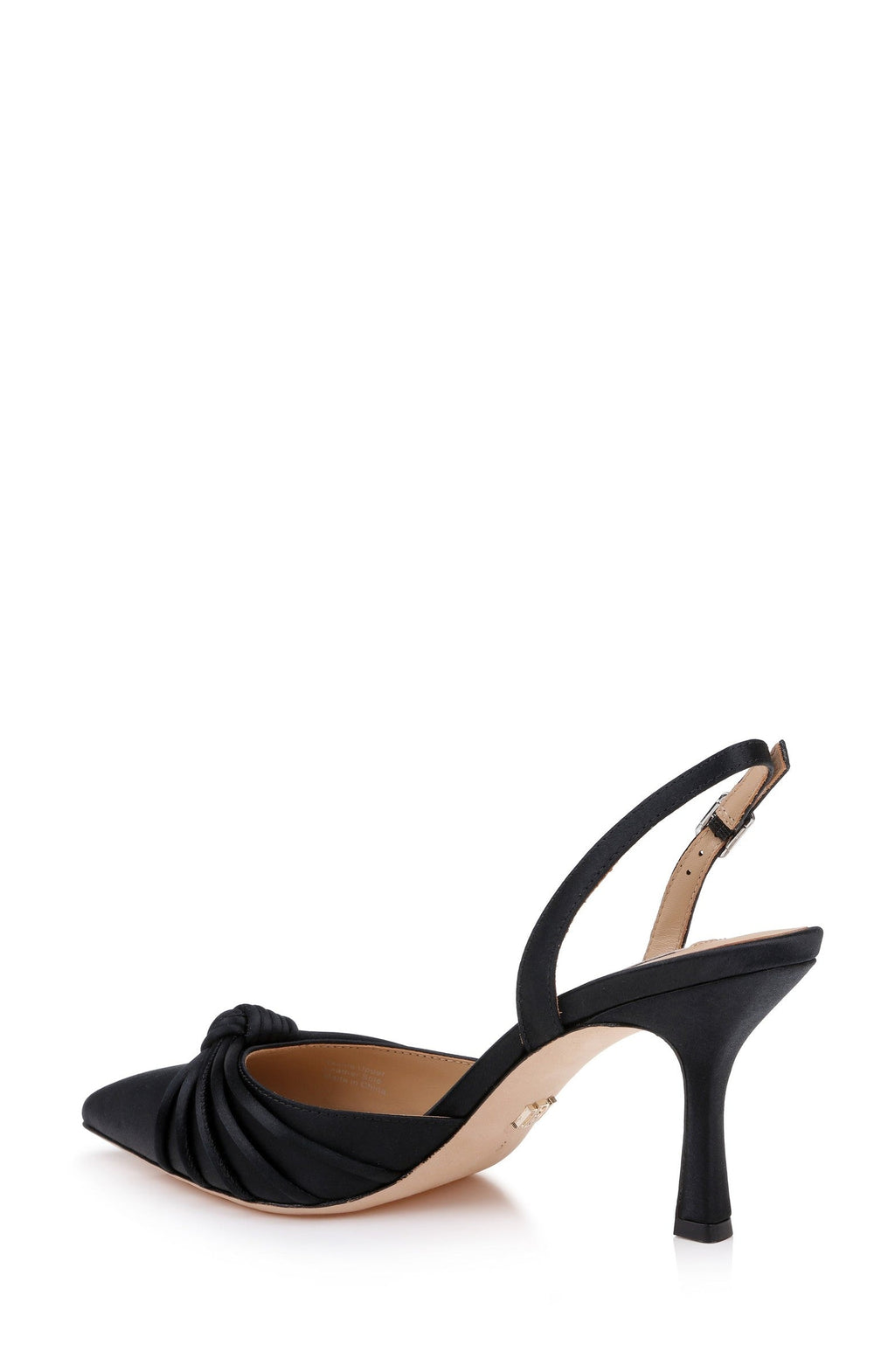 Yena Pointed Toe Slingback Pump