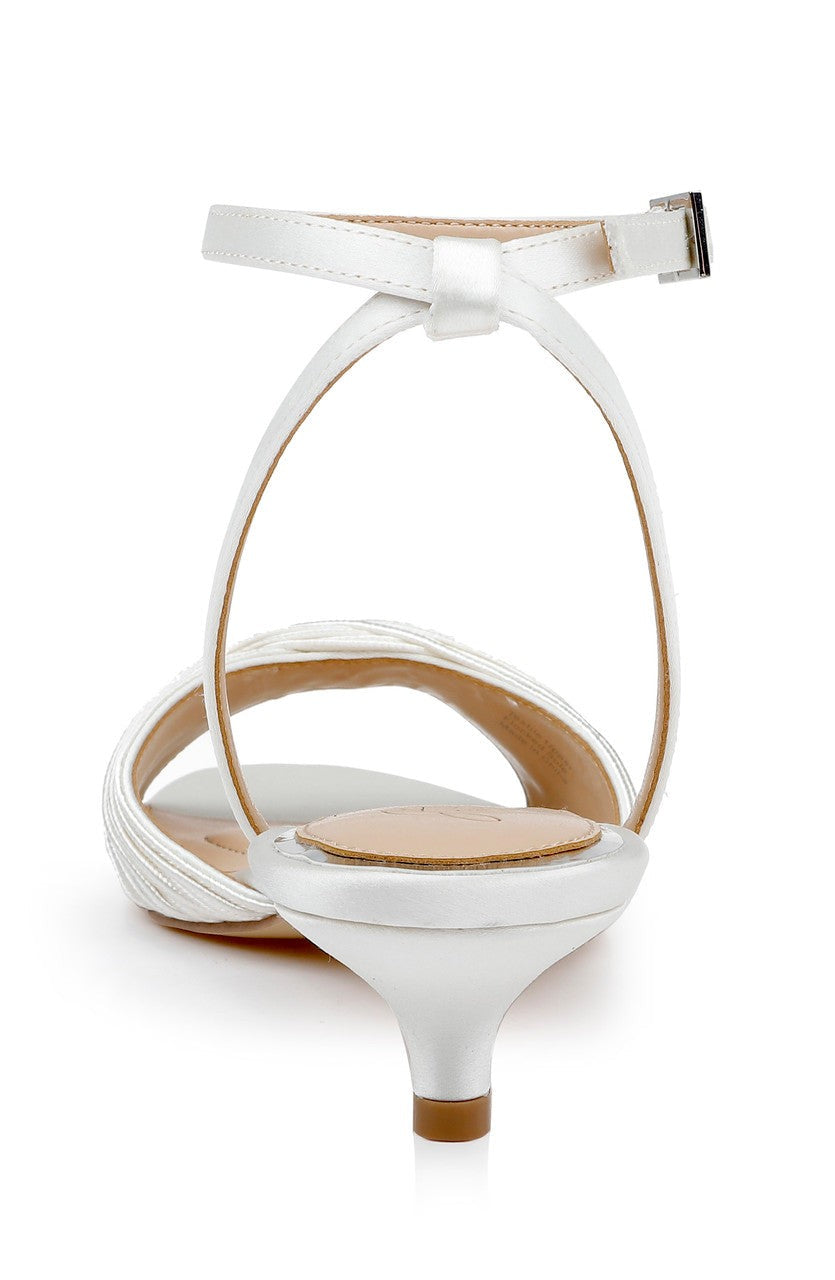 Nance Kitten Heel Sandals
