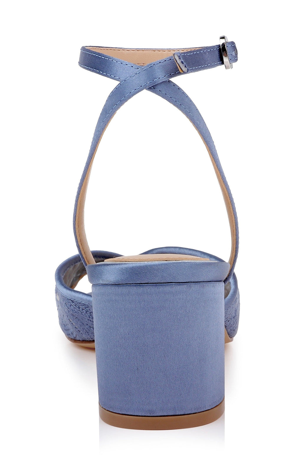 Zaira Ankle Strap Sandal