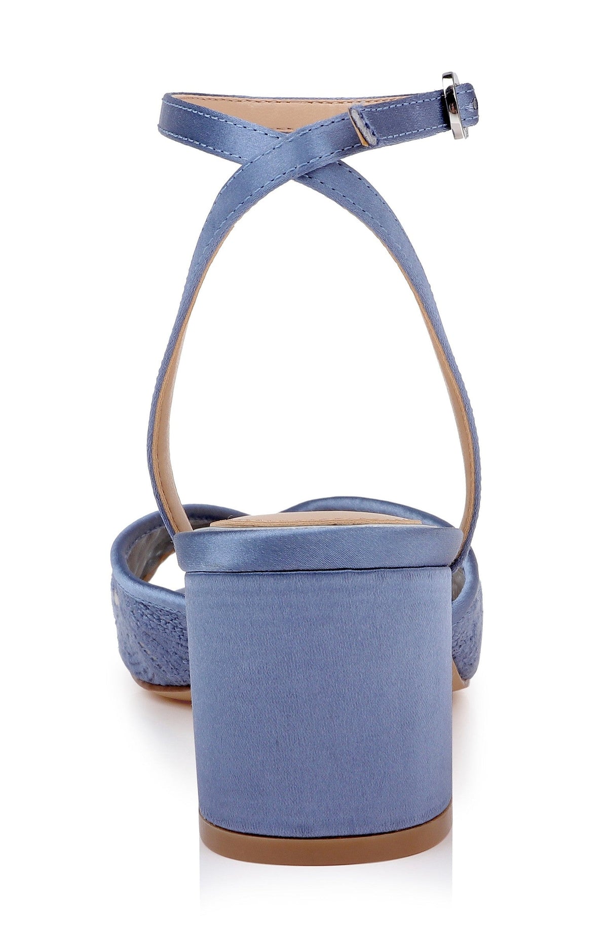 Zaira Ankle Strap Sandal