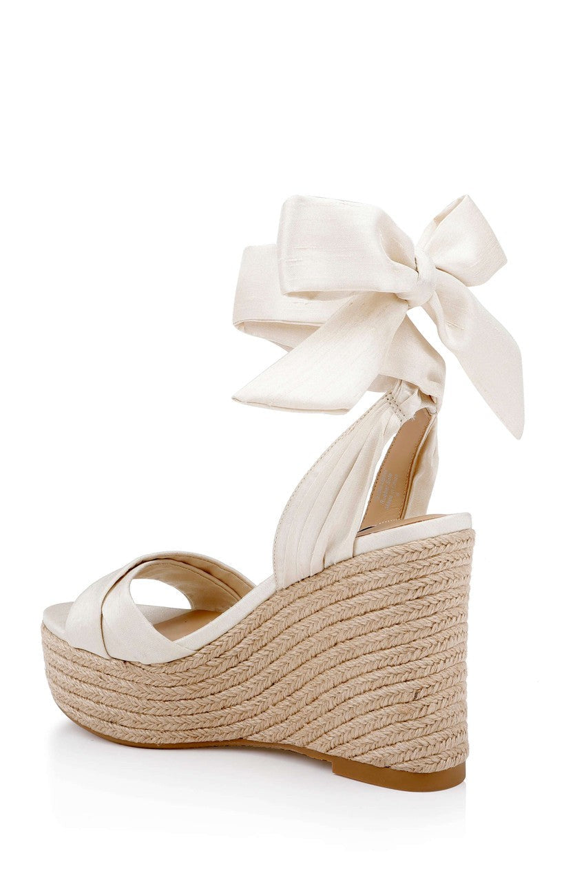 Ximora Espadrille Wedge Sandal
