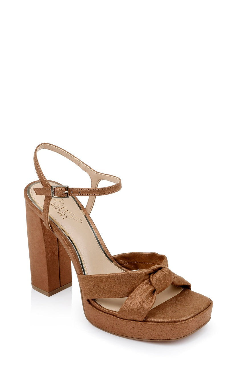 Valencia Platform Heels