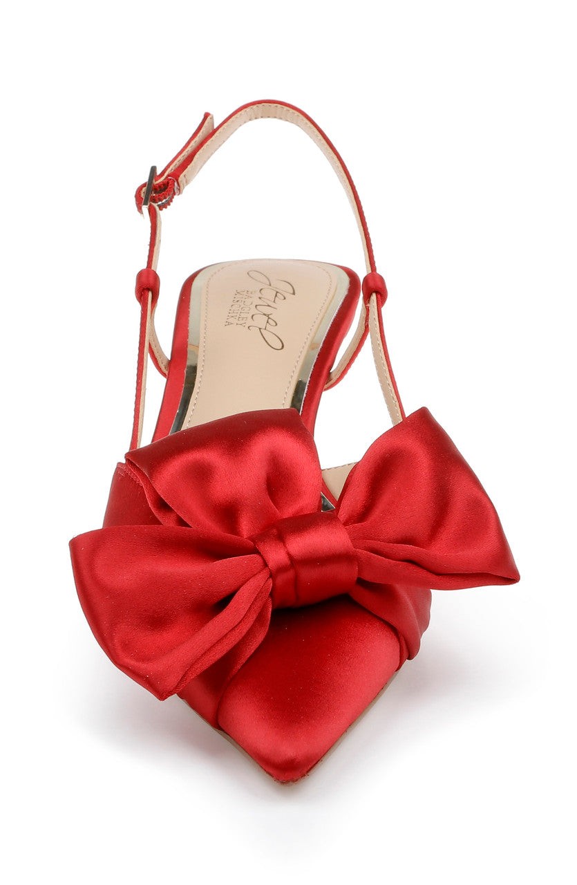 Shoshana Slingback Pumps