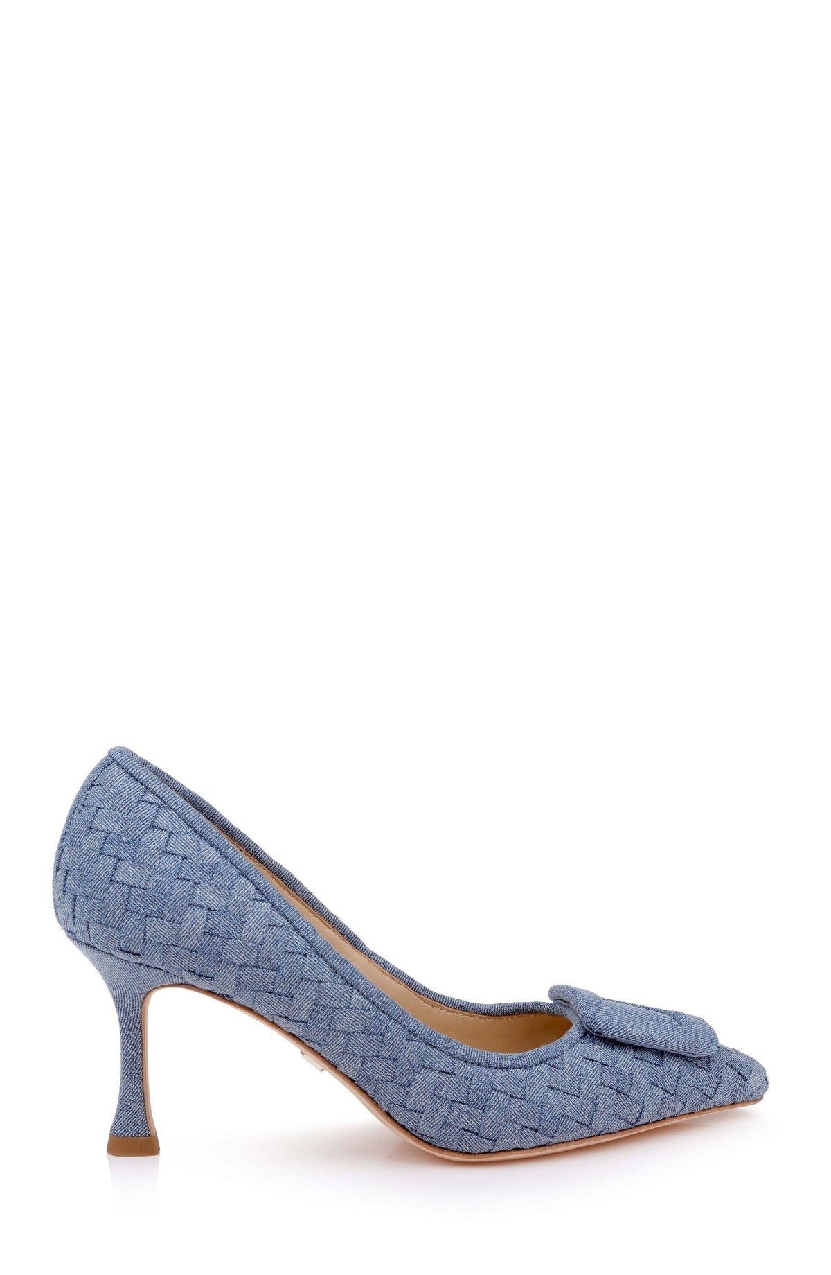 Yanet Pointed Toe Pump