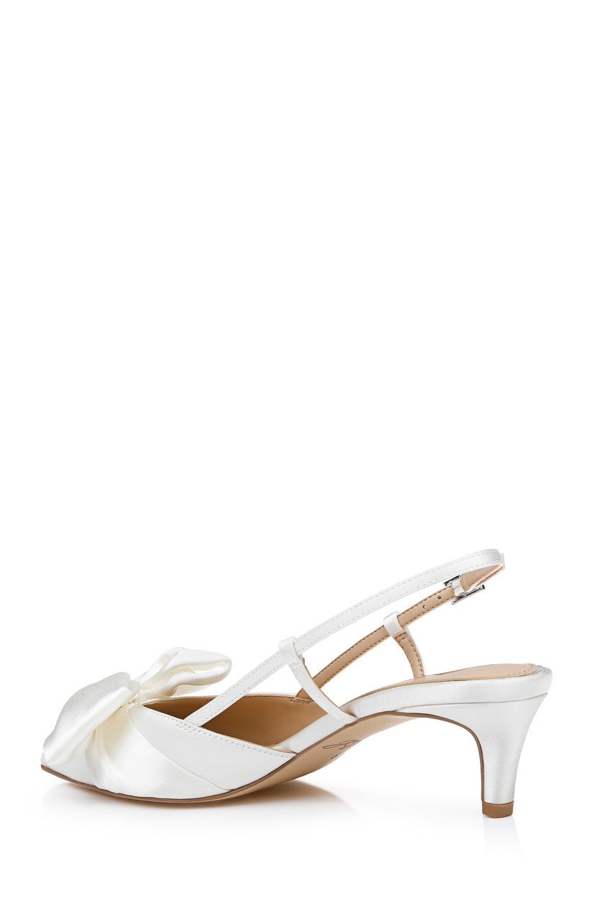 Shoshana Slingback Pumps