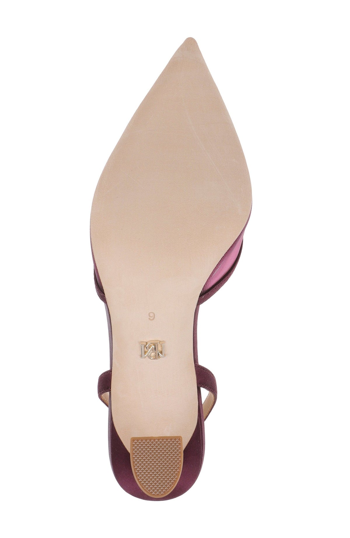 Yordan Mesh Ankle Strap Pump