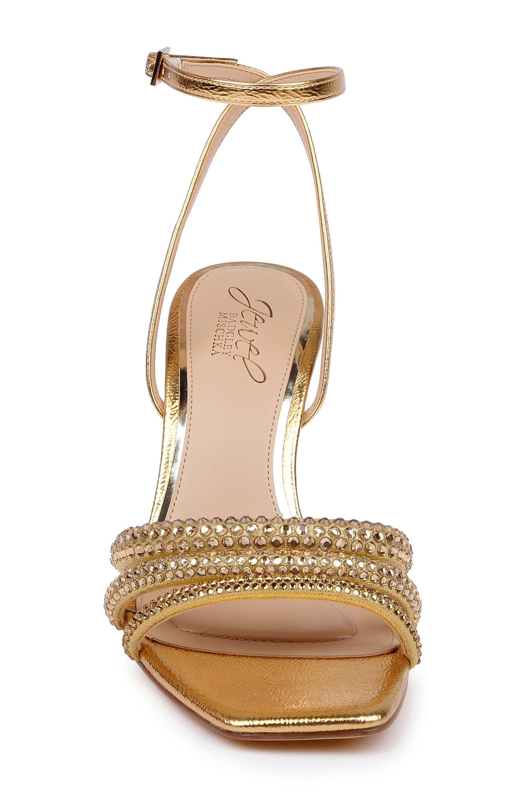 Zimal II Ankle Strap Sandal