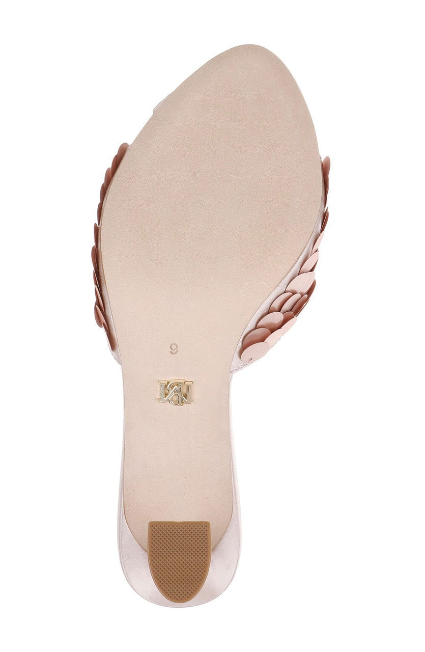 Winika Heeled Mule Sandal