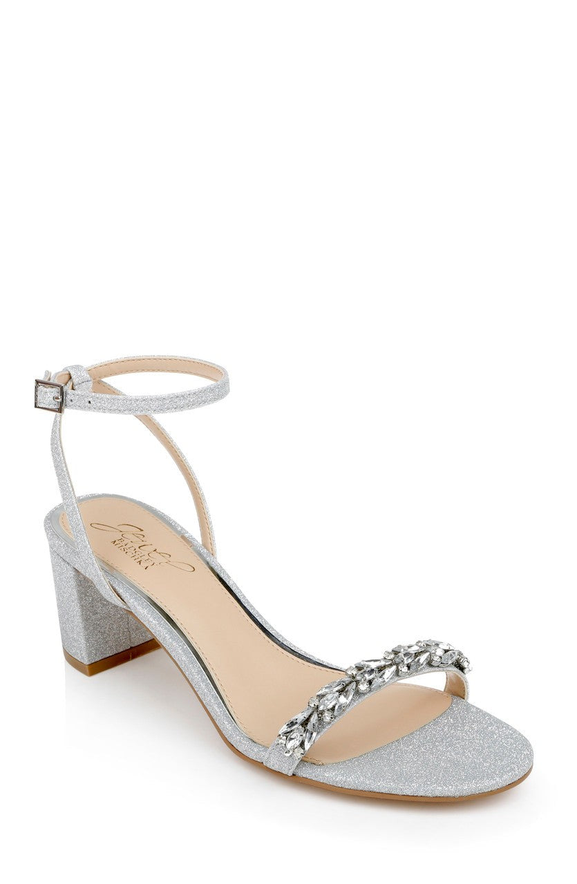 Danni Low Block Heel Sandal