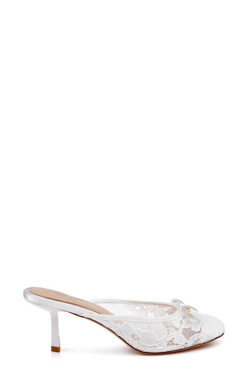 Elliot Closed Toe Mules