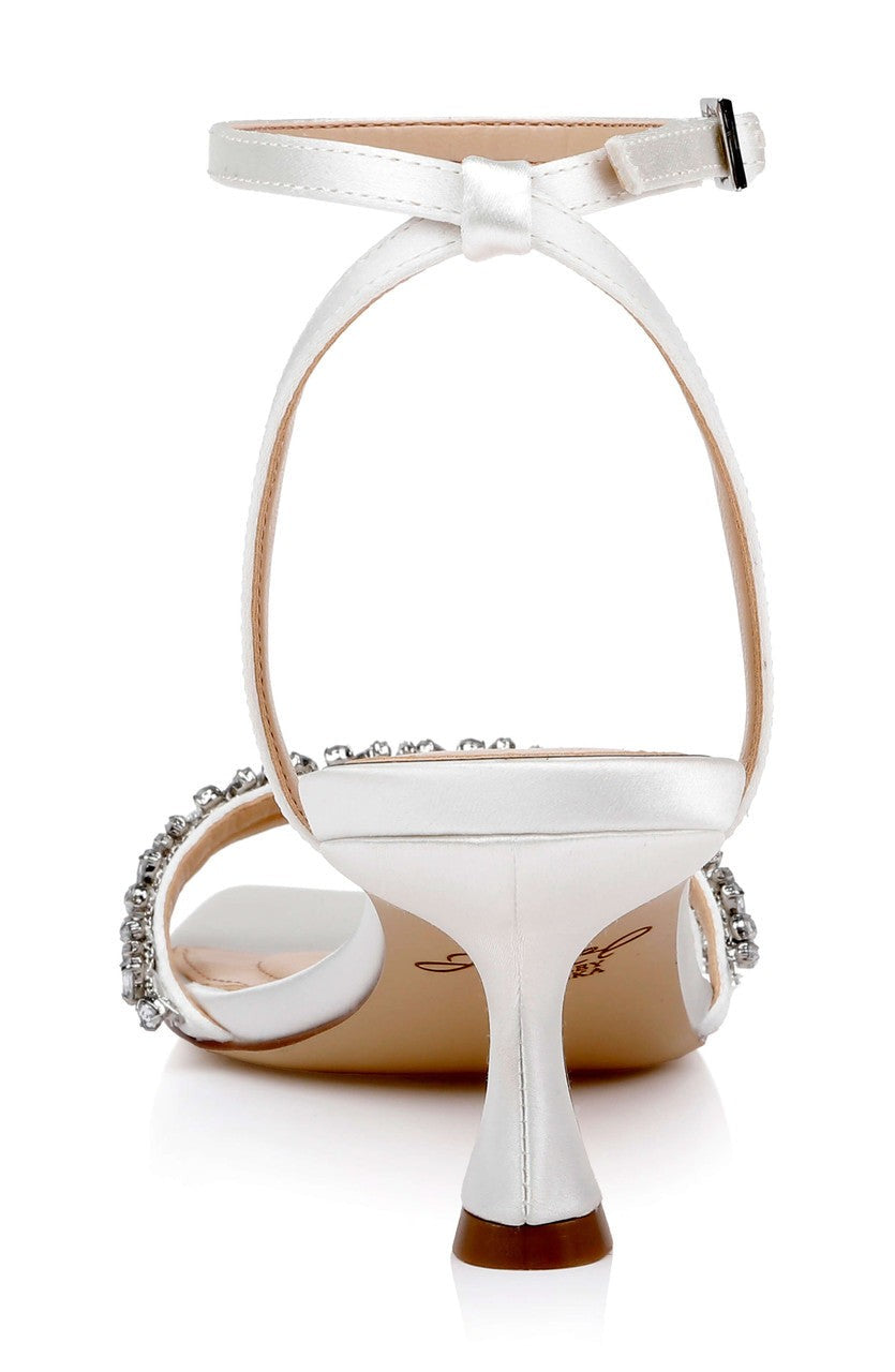 Nayla Kitten Heel Sandals