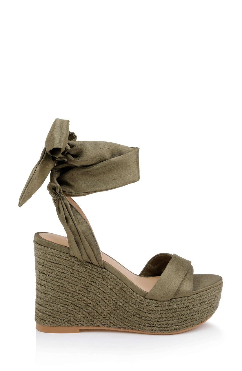 Ximora Espadrille Wedge Sandal