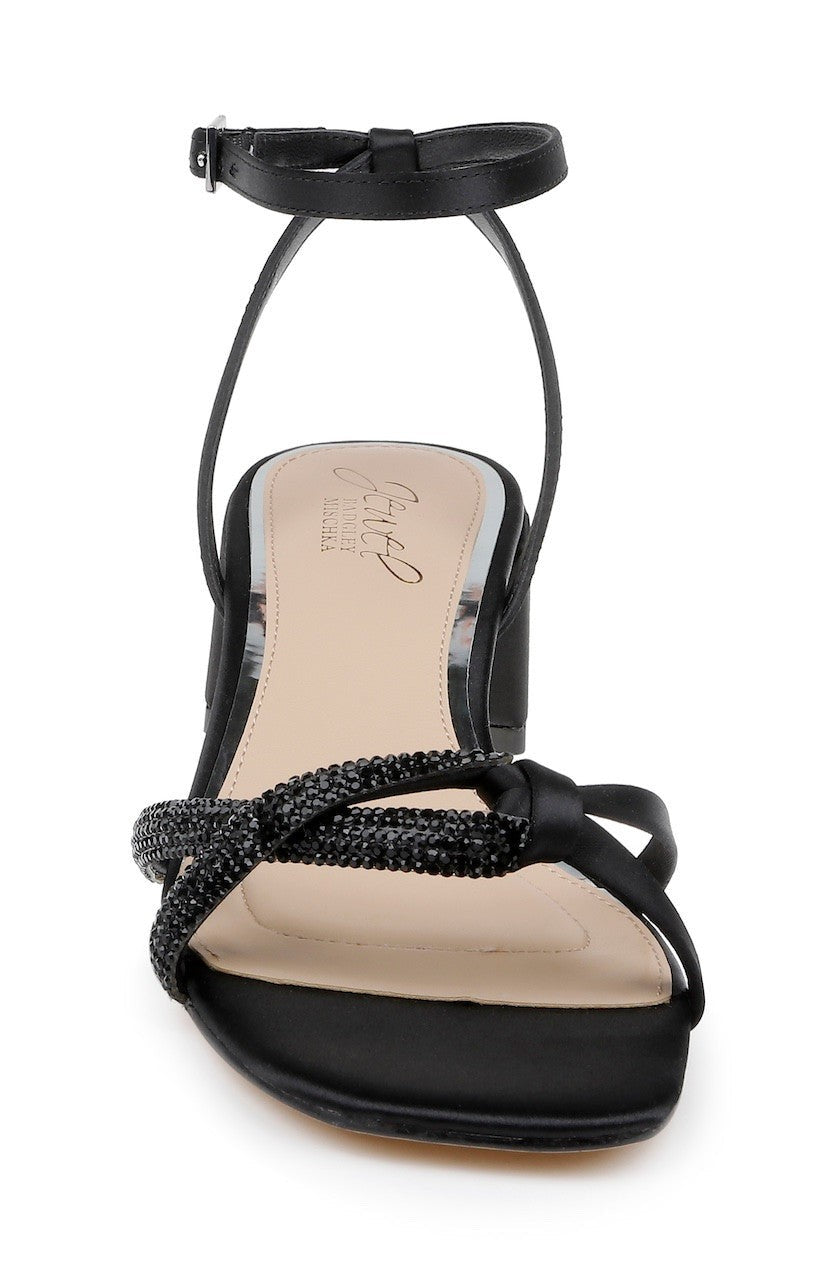 Fern Low Block Heel Sandals
