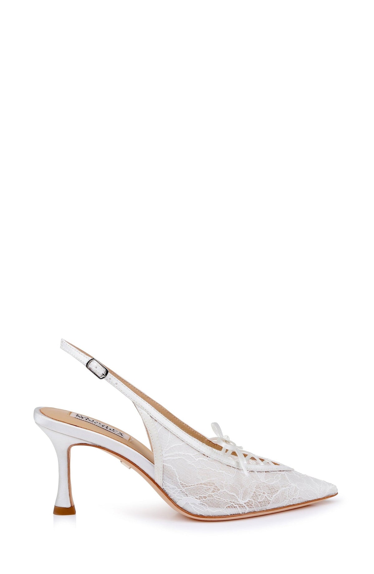 Raine Pointed Toe Slingback Pumps