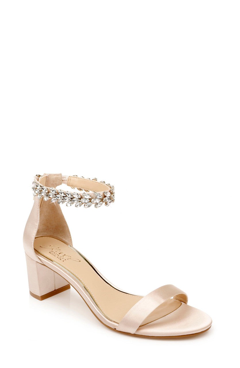 Bradley Embellished Evening Shoe