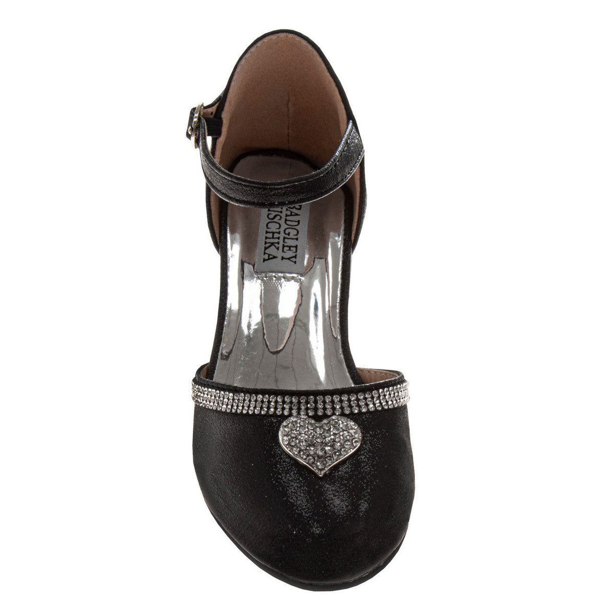 Girls' d'Orsay Dress Shoes