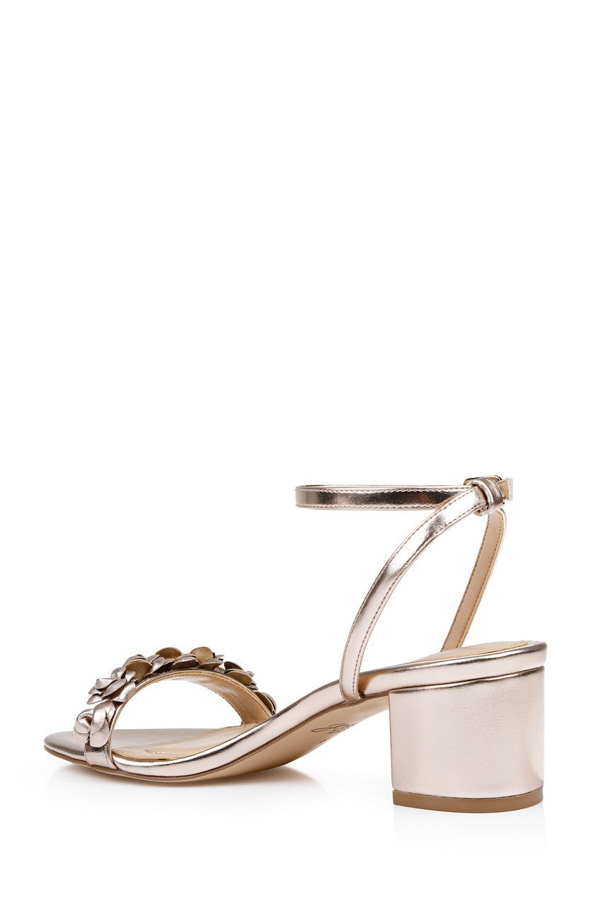 Sawyer Low Block Heel Sandals