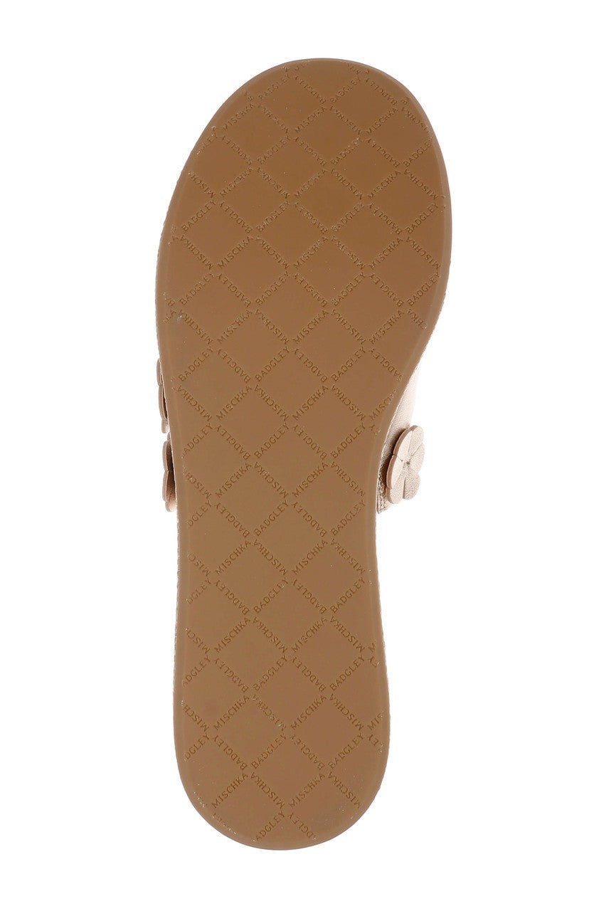 Wendall Platform Slide Sandal