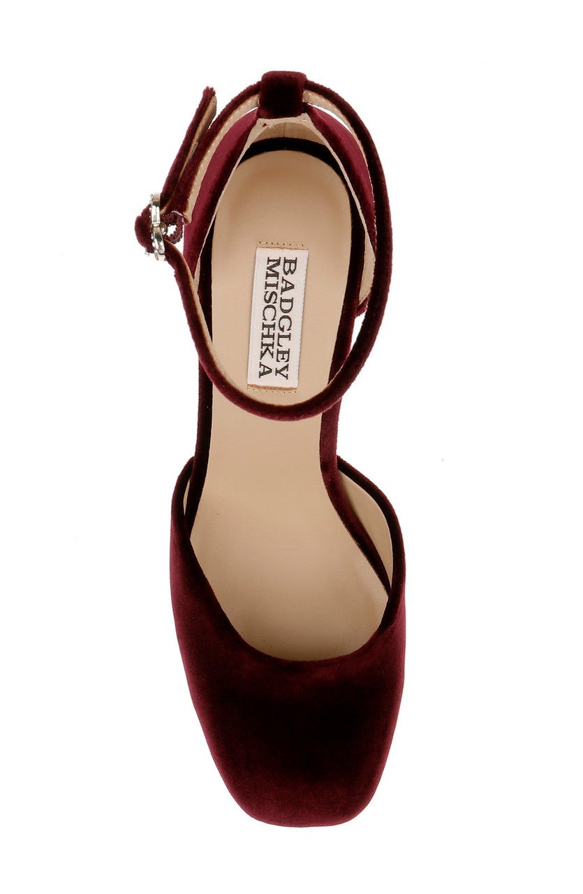 Jayda Platform Pumps