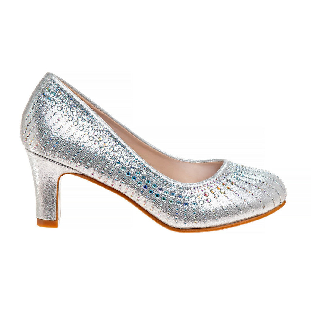 Girls' Dress Heels