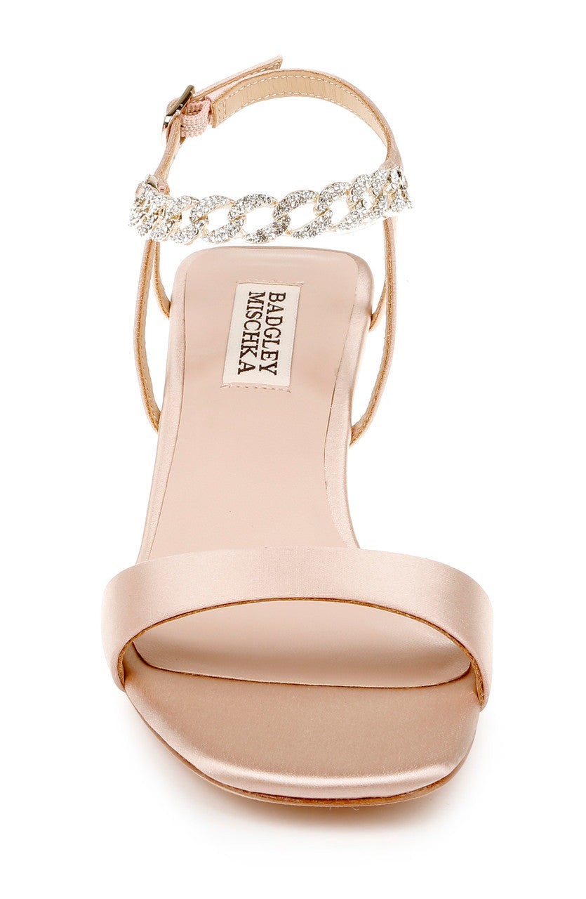 Kaelyn Mid Wedge Heel